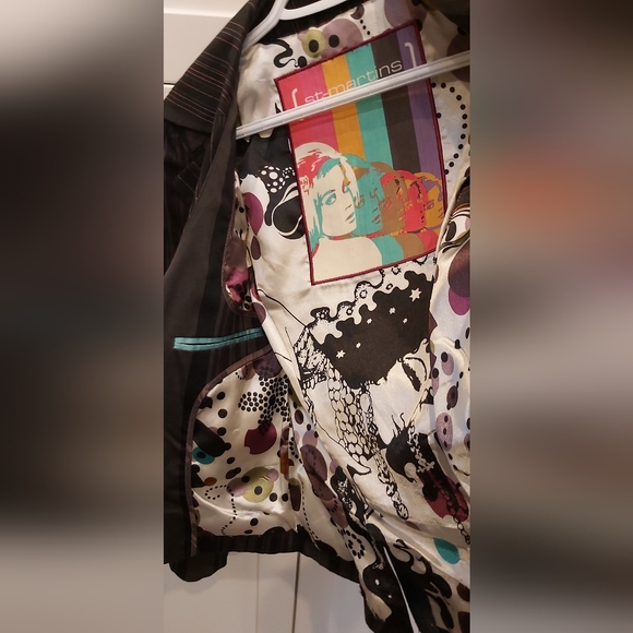 Unique St-Martins jacket. - Picture 2 of 11